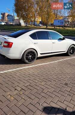 Ліфтбек Skoda Octavia 2014 в 