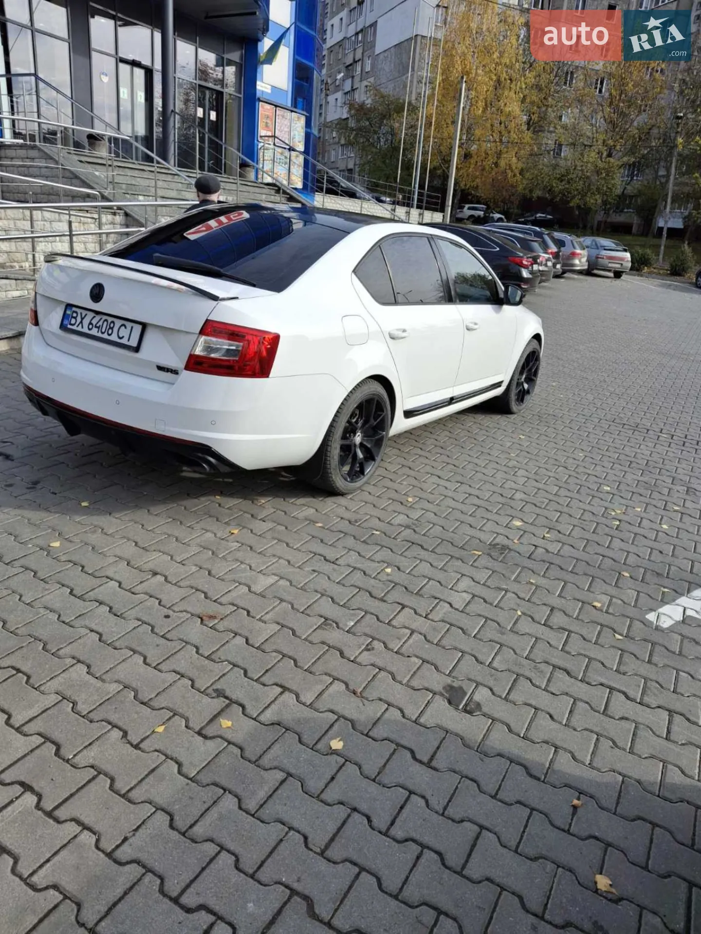 2014 Skoda Octavia - мініатюра 23