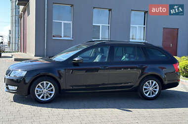 Універсал Skoda Octavia 2016 в 