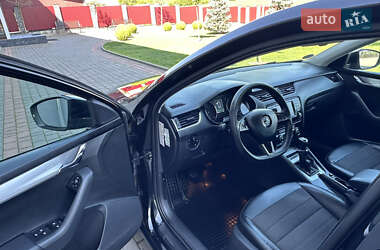 Універсал Skoda Octavia 2016 в 