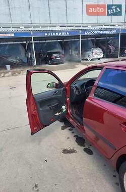 Лифтбек Skoda Octavia 2008 в 