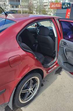 Лифтбек Skoda Octavia 2008 в 