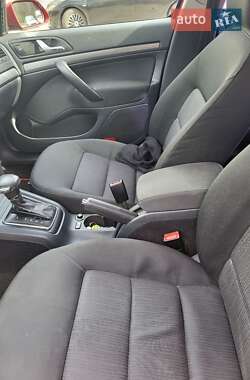 Лифтбек Skoda Octavia 2008 в 