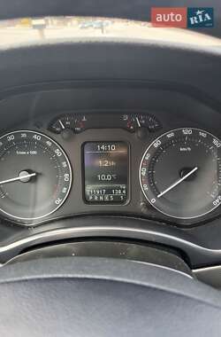 Лифтбек Skoda Octavia 2008 в 