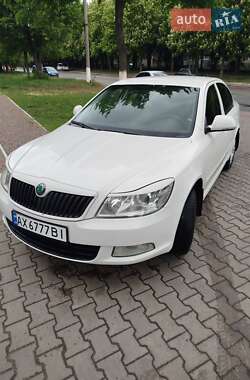 Лифтбек Skoda Octavia 2012 в Лозовой