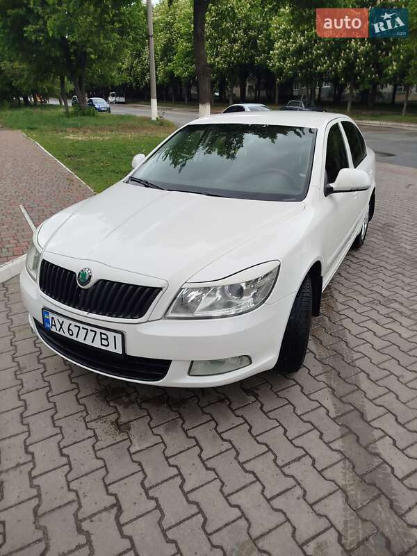 Skoda Octavia 2012