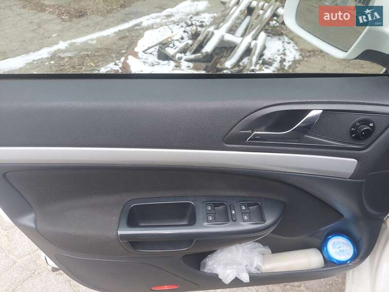 Універсал Skoda Octavia 2013 в Кропивницькому