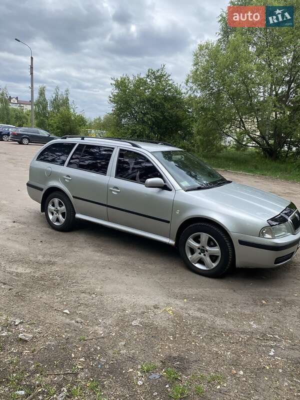 Универсал Skoda Octavia 2006 в Житомире