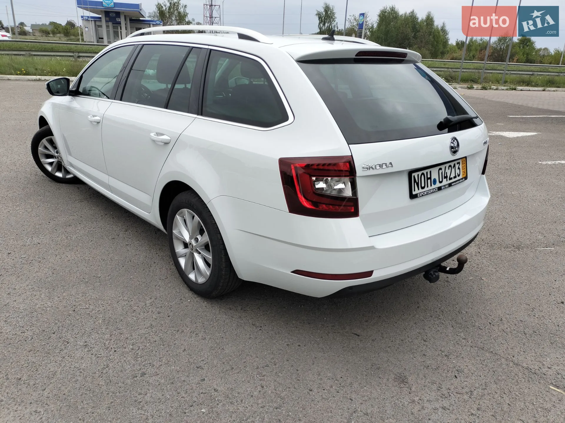 2019 Skoda Octavia - мініатюра 44