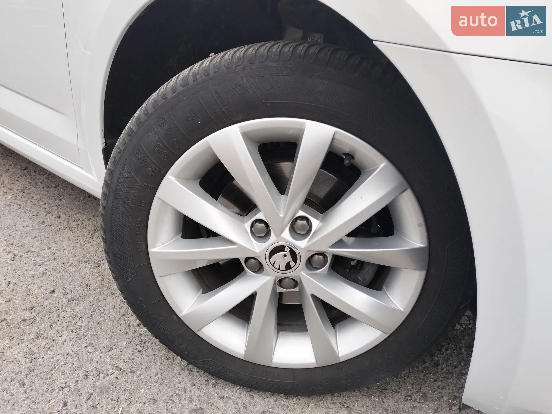 2019 Skoda Octavia - мініатюра 52
