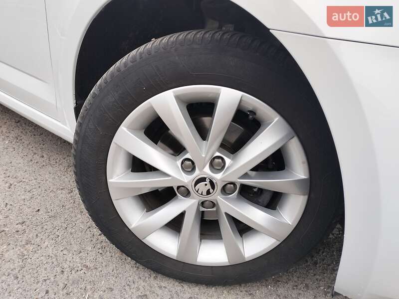 Универсал Skoda Octavia 2019 в Радивилове
