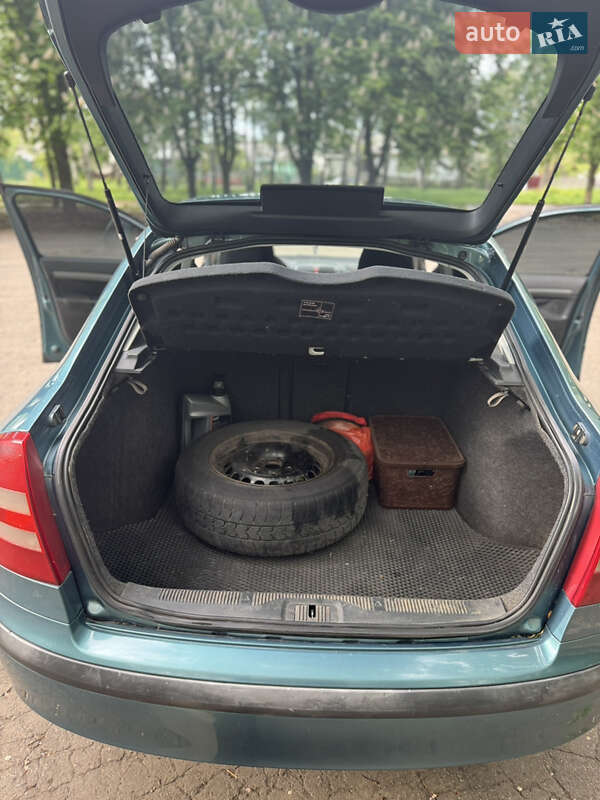 Лифтбек Skoda Octavia 2005 в Желтых Водах