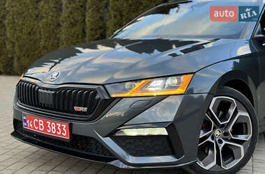 Универсал Skoda Octavia 2021 в 