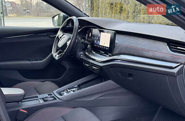 Универсал Skoda Octavia 2021 в 