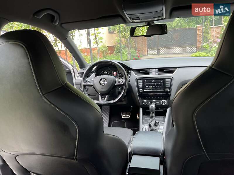 Універсал Skoda Octavia 2015 в Ужгороді фото 14 Універсал Skoda Octavia 2015 в Ужгороді