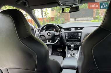 Универсал Skoda Octavia 2015 в 