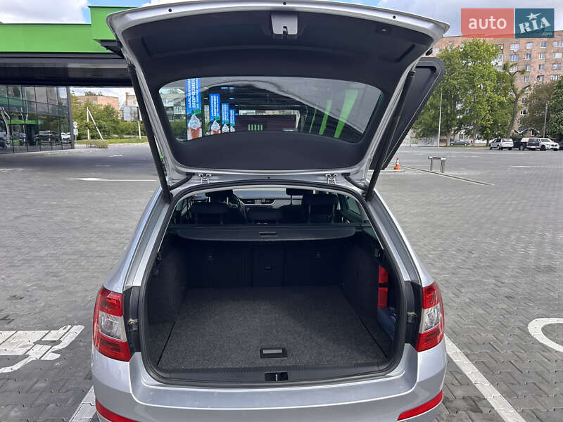 Універсал Skoda Octavia 2016 в Луцьку