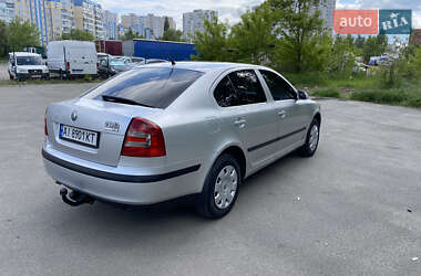 Ліфтбек Skoda Octavia 2006 в 