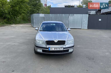 Ліфтбек Skoda Octavia 2006 в 