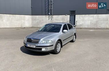 Ліфтбек Skoda Octavia 2006 в 