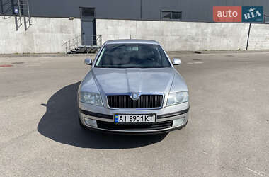 Ліфтбек Skoda Octavia 2006 в 