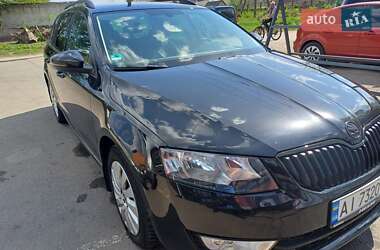 Универсал Skoda Octavia 2016 в Белой Церкви
