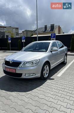 Ліфтбек Skoda Octavia 2011 в 