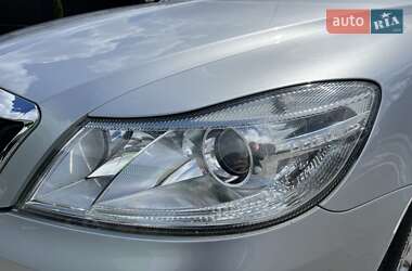 Ліфтбек Skoda Octavia 2011 в 