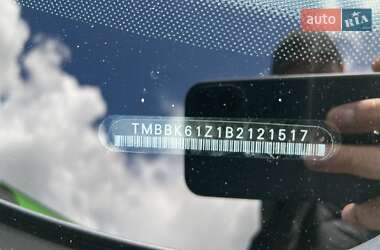 Ліфтбек Skoda Octavia 2011 в 