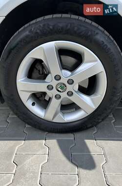 Ліфтбек Skoda Octavia 2011 в 