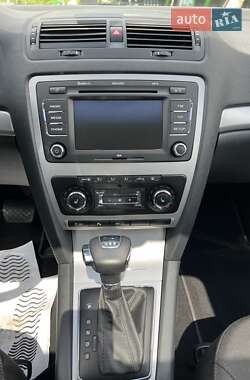 Ліфтбек Skoda Octavia 2011 в 