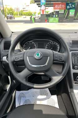 Ліфтбек Skoda Octavia 2011 в 