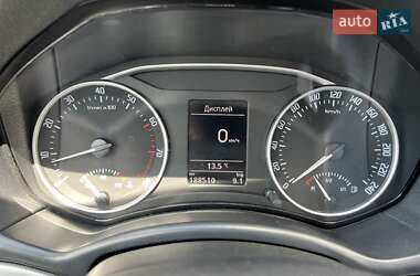 Ліфтбек Skoda Octavia 2011 в 