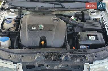 Лифтбек Skoda Octavia 2003 в Харькове