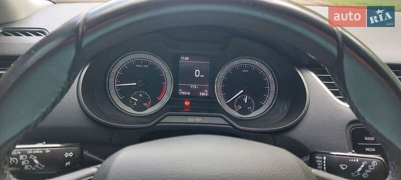 Универсал Skoda Octavia 2018 в Днепре фото 7 Универсал Skoda Octavia 2018 в Днепре