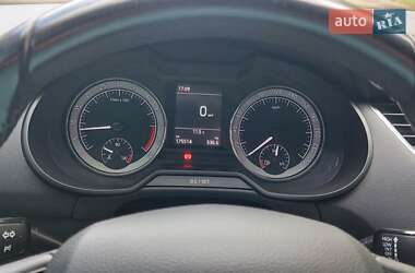 Универсал Skoda Octavia 2018 в 