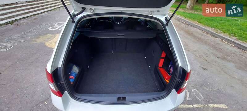 Универсал Skoda Octavia 2018 в Днепре фото 10 Универсал Skoda Octavia 2018 в Днепре