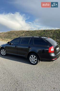 Универсал Skoda Octavia 2011 в 