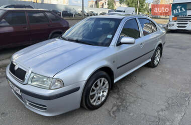 Ліфтбек Skoda Octavia 2008 в Києві