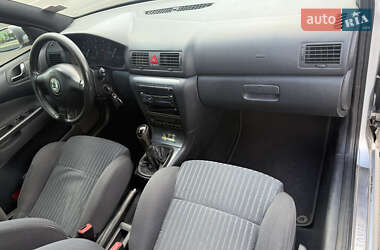 Ліфтбек Skoda Octavia 2008 в 