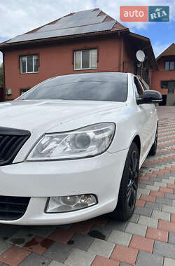 Лифтбек Skoda Octavia 2009 в Ужгороде