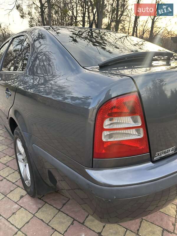 Ліфтбек Skoda Octavia 2007 в Жовкві фото 7 Ліфтбек Skoda Octavia 2007 в Жовкві