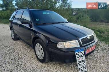 Універсал Skoda Octavia 2005 в 