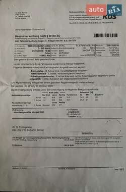 Универсал Skoda Octavia 2011 в 