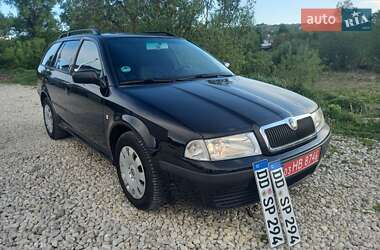 Універсал Skoda Octavia 2005 в 
