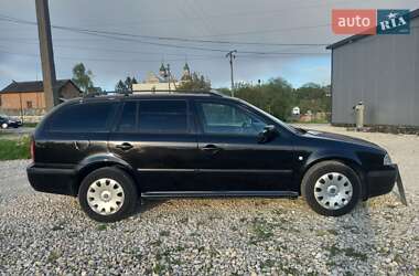 Універсал Skoda Octavia 2005 в 