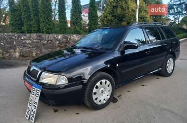 Універсал Skoda Octavia 2005 в 