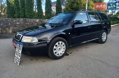 Універсал Skoda Octavia 2005 в 
