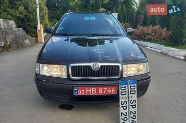 Універсал Skoda Octavia 2005 в 