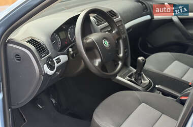 Лифтбек Skoda Octavia 2008 в 
